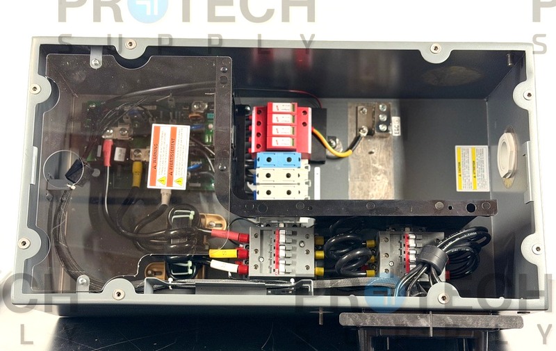 Load image into Gallery viewer, NEW ABB TRIO AC Wiring Box (3N639900000A Board + TAE75-30) DEHNguard + WARRANTY
