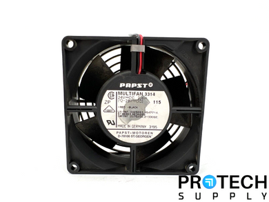 Papst 3314 Tubeaxial Fan 92 x 92mm with WARRANTY