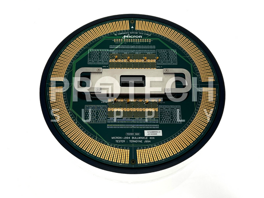 (Lot of 3) JEM America / Micron S15ABBNSU-4 Probe Card BULLWINKLE 4x4 GUARANTEED