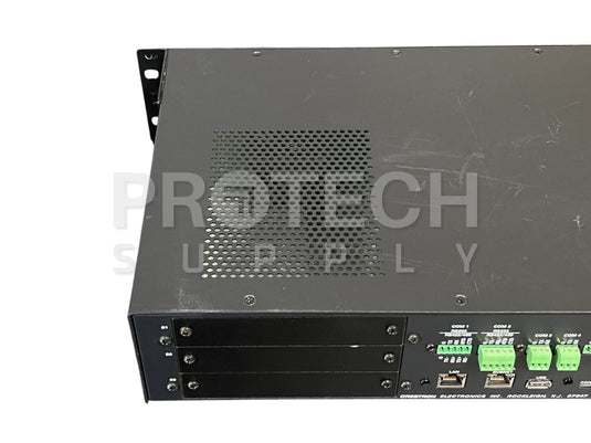 Crestron PR03 3-Series Advanced Control Processor FOR PARTS / REPAIR