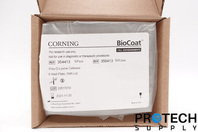 Corning 354413 Biocoat Poly-D-Lysine Cellware NEW with WARRANTY