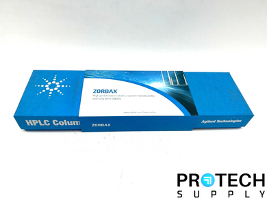 Agilent Column Zorbax Eclipse XDB-C18 Analytical 4.6 x 50mm 5-Micron NEW SEALED