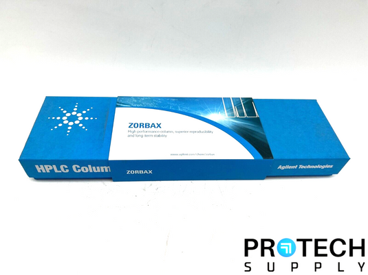 Agilent Column Zorbax Eclipse XDB-C18 Analytical 4.6 x 50mm 5-Micron NEW SEALED