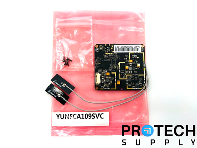 Yuneec Breeze A9 Board + Aerials & screws: BRZ (SVC)