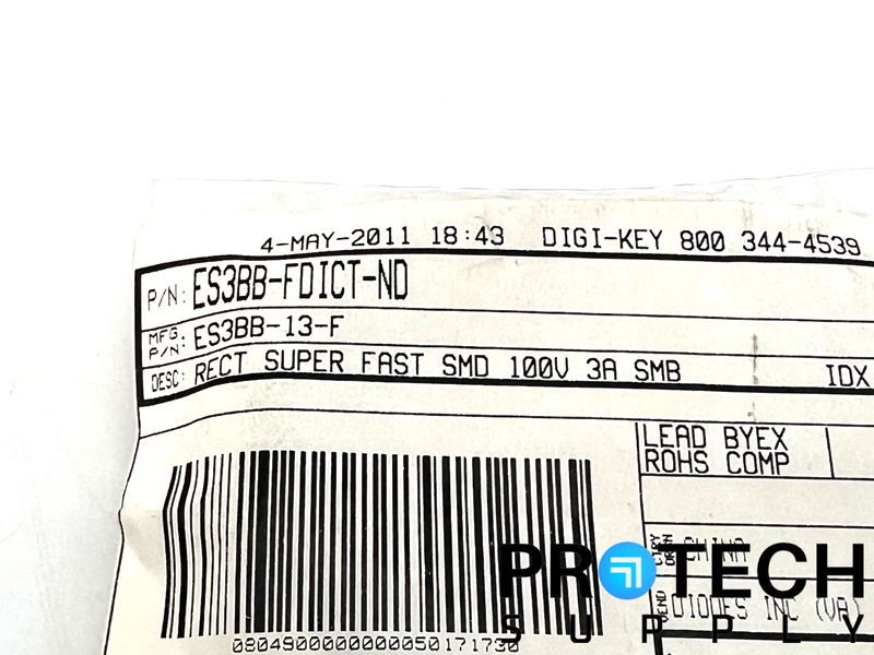 Load image into Gallery viewer, (50/Pk) Diodes Incorporated ES3BB-13-F Diode NEW with WARRANTY
