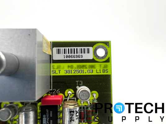 Tecan 3812501.04 Board from Phenix GENios w/ WARRANTY