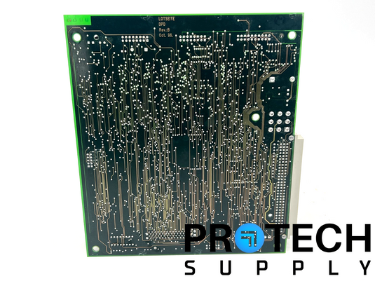 B Braun Diapact CRRT Processor Board with WARRANTY