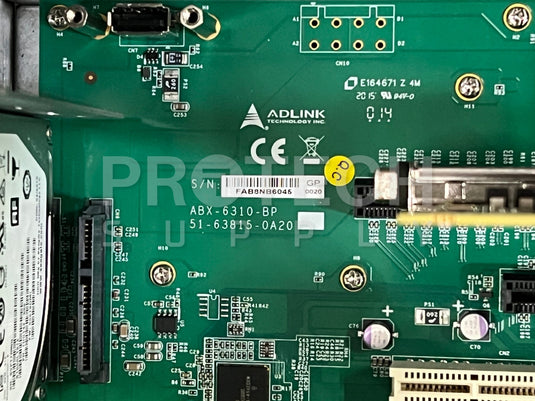 Adlink MXC-6301D Fanless Embedded Computer Intel Core i7-3610QE GUARANTEED