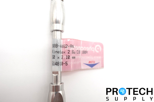 Phenomenex Kinetex 2.6um C18 LC Column 050 x 2.1mm 00B-4462-AN with WARRANTY