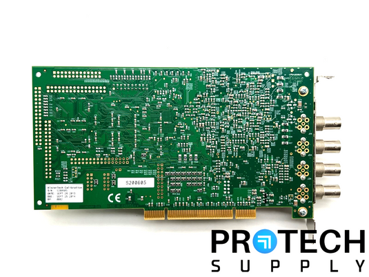 AlazarTech ATS310 PCI Digitizer 20MS/s 12-Bit Dual Channel S200605 with WARRANTY
