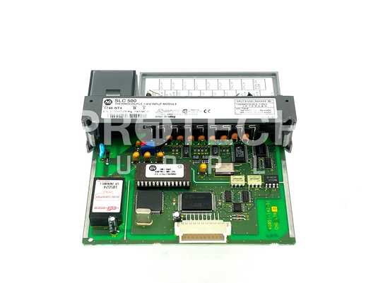 Allen-Bradley 1746-NT4 SLC500 Thermocouple Input Module Ser B with WARRANTY