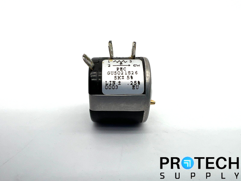 Load image into Gallery viewer, Precision Electronics Panel Mount Potentiometer GU5021S26 for PARTS / REPAIR
