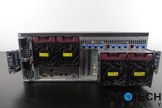 Supermicro GPU SuperWorkstation 7048GR 7048GR-TR with WARRANTY