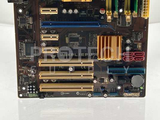 ASUS P5KPL/EPU Mother Board + Intel Cooling Fan + 2x Kingston Ram GUARANTEED