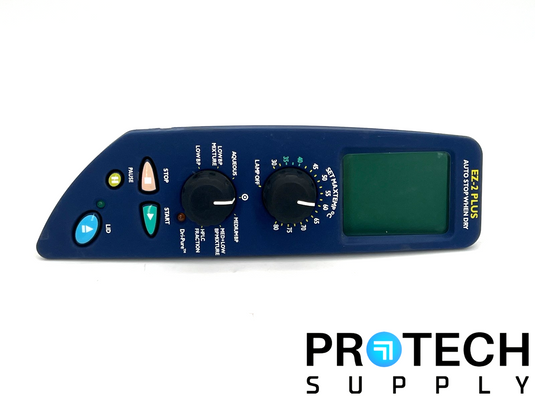 Control Panel for Genevac EZ-2 Plus Personal Evaporator with WARRANTY