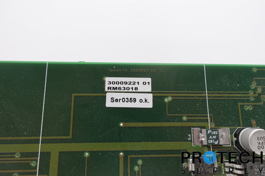 Tecan PCB Board 3890003.09 for Safire 2 with WARRANTY