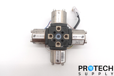 Agilent G1311-67701 G1311-69701 Multi Channel Gradient Valve Assembly for PARTS