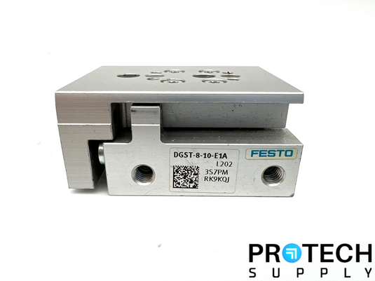 Festo Mini Slide DGST-8-10-E1A with WARRANTY