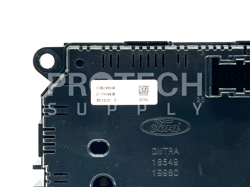Load image into Gallery viewer, 2020-2023 Ford Transit 250 OEM Temperature Control Module FOR PARTS / REPAIR

