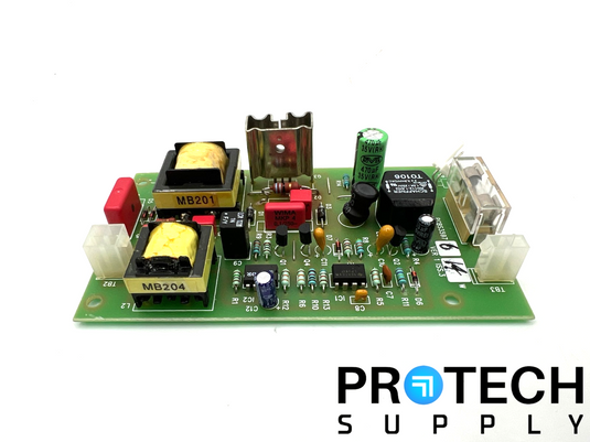 Solenoid Control Board PCBS3597 from Elga Ultra Genetic with WARRANTY