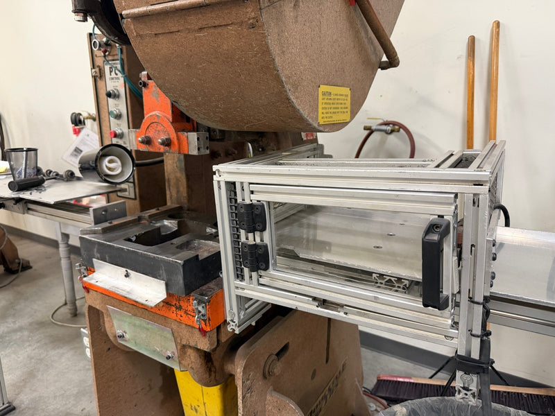 Load image into Gallery viewer, Rousselle 2E Mechanical Press 15 Ton
