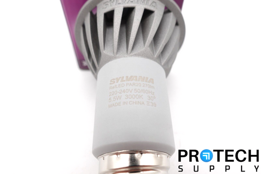 Sylvania PAR20 270lm RefLED 5.5W NEW with WARRANTY