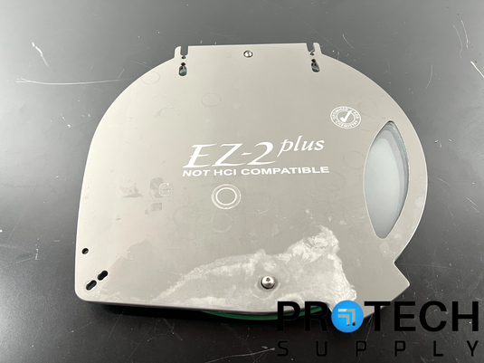 Lid from Genevac EZ-2 plus NOT HCI Compatible