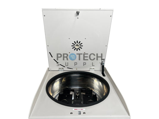 Beckman Coulter Allegra X-22 Centrifuge with S2096 Swing Bucket Rotor & Carriers