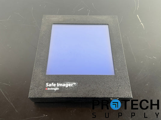 Invitrogen S37102 Safe Imager Blue Light Transilluminator (NO POWER ADAPTER)