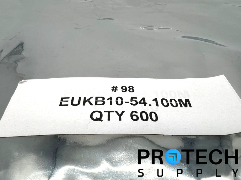 Load image into Gallery viewer, (600/Pk) Ecliptek EUKB10-54.100M Crystal Oscillator 54.100MHz NEW with WARRANTY
