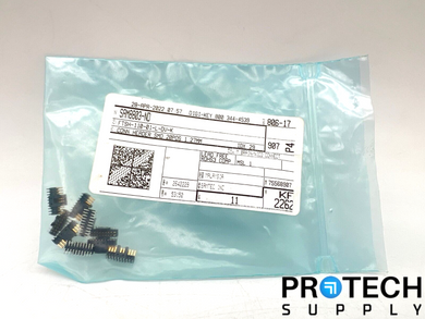 9/Pk Samtec Connector Header Surface Mount 20 Position SAM8803-ND w/ WARRANTY
