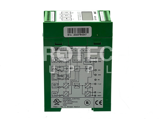 Phoenix Contact MCR-f-UI-DC Frequency Measuring Transducer GUARANTEED