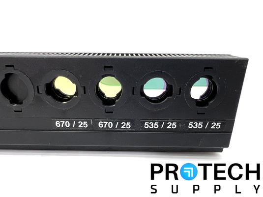 Tecan Emission Filter from Tecan F500 Microplate Reader with WARRANTY