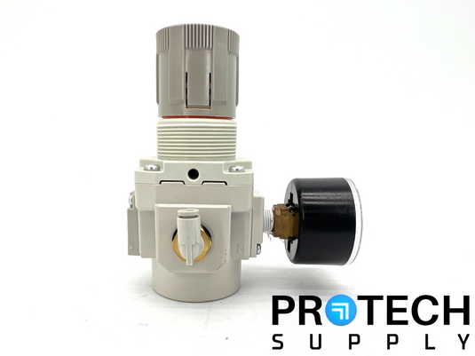 SMC ARP30-N02-1Z Precision Air Regulator 0.75 ~ 30 psi with WARRANTY