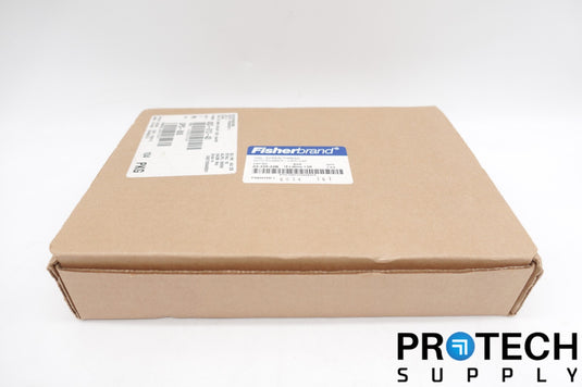 Fisherbrand 03-339-22B Screw Thread with Rubber Lined Cap NEW with WARRANTY