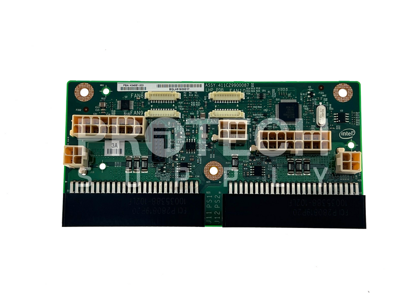 Load image into Gallery viewer, Intel PBA H34851-303 Power Distribution Board GUARANTEED
