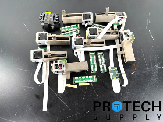 Lot of Misc. Parts from Nova Bioprofile FLEX Analyzer