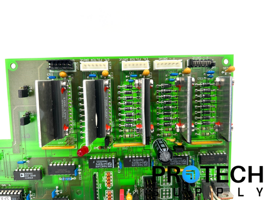 Tecan B125000.04 Main Board from Phenix GENios with WARRANTY