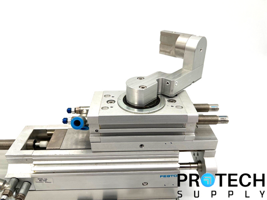 Assy Festo 544002 Mini Slide + Semi-Rotary Drive + Vacuum Generator + Solenoid