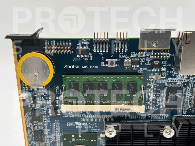 Load image into Gallery viewer, Anritsu MM800215A A05 Main Board from MD8430A Signaling Tester with WARRANTY
