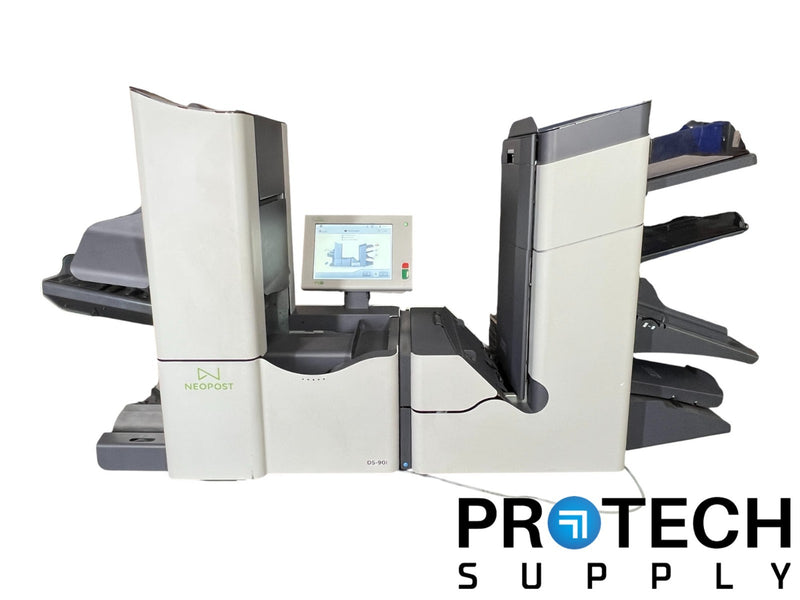 Load image into Gallery viewer, NEOPOST / QUADIENT DS-90i Folder Inserter TESTED
