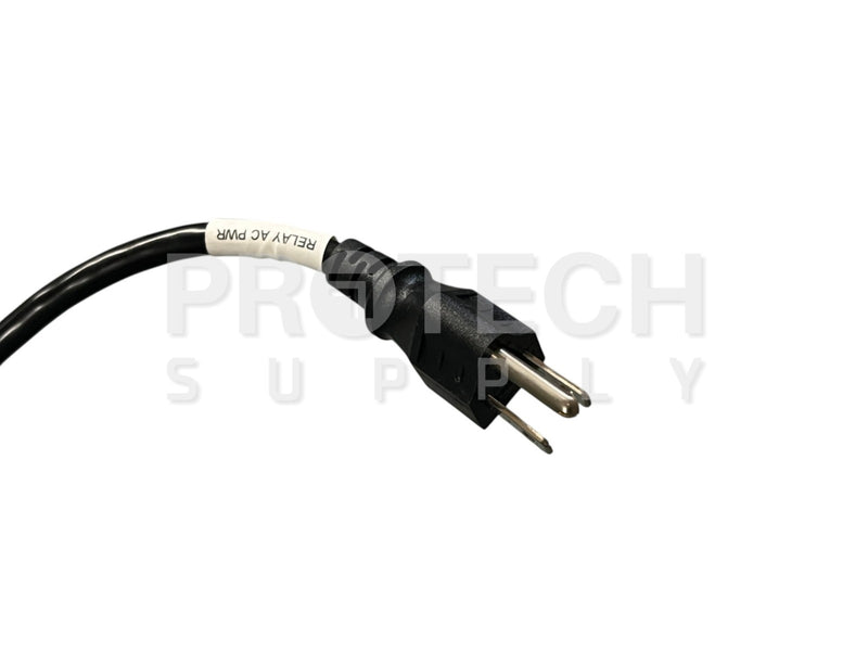 Load image into Gallery viewer, (Lot of 13) H86718-001 NEMA 5-15P to IEC C15 Power Cable with WARRANTY
