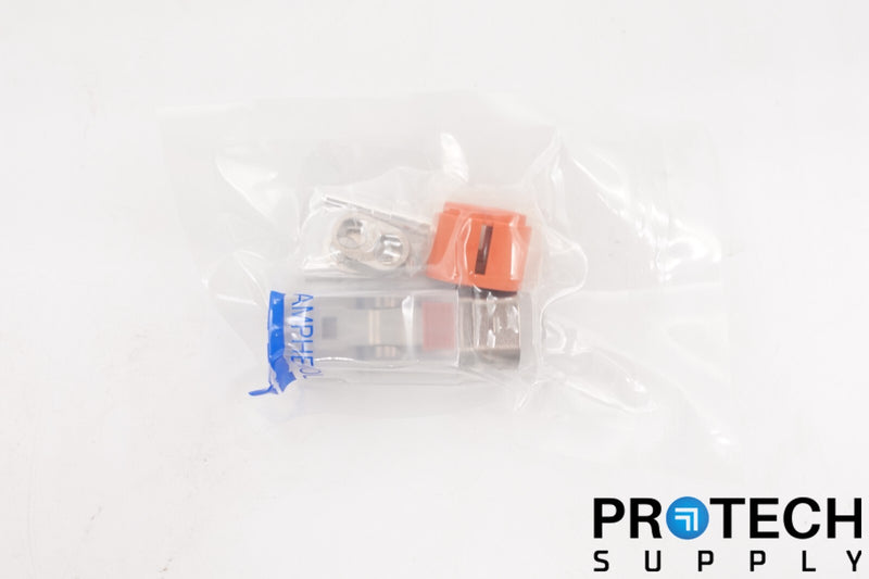 Load image into Gallery viewer, Amphenol Industrial PL182X-61-6 PowerLok 4.0 2-Pos Plug Assembly NEW + WARRANTY
