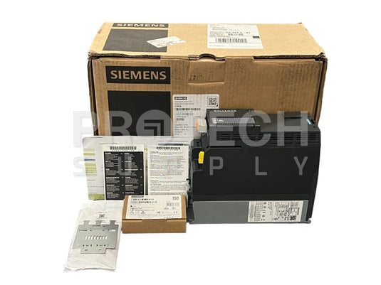 Siemens Sinamics G120X 6SL3220-3YE16-0UB0 Frequency Converter NEW with WARRANTY