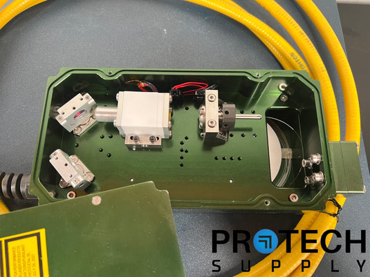 IPG Photonics GLP-10 Pulsed Fiber Laser PL1111357 with WARRANTY