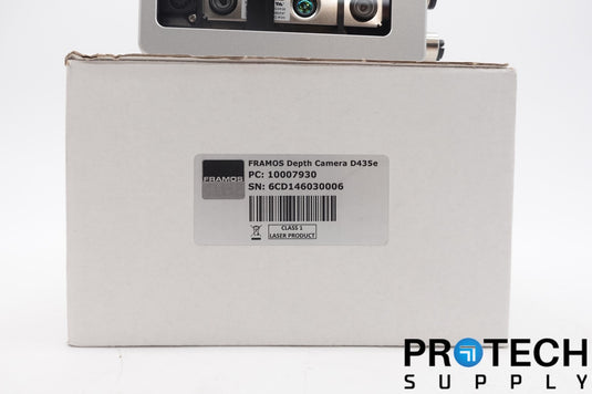 Framos D435e Depth Camera Prototype 10007930 NEW with WARARNTY