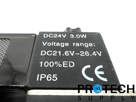 Nitra AVS-523C1-24D Air Solenoid Valve 20-115psi with WARRANTY
