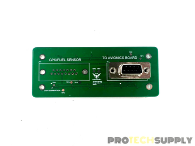 Volansi ALL-2W843668 Sensor Board JVP Avionics Rev 02 with WARRANTY