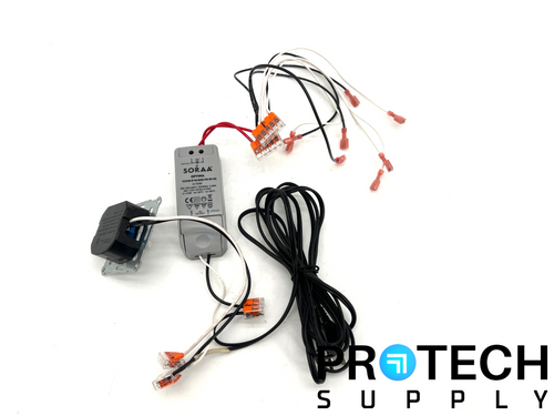 Sorra Optima YCVW-P-12-600-70-01-S3 12V Transformer Assy with WARRANTY