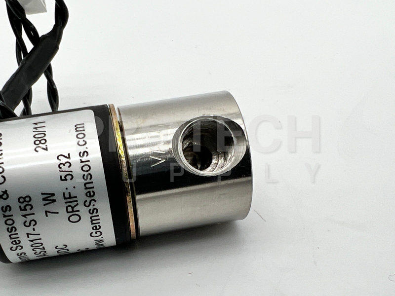 Load image into Gallery viewer, GEMS Sensors &amp; Controls AS2017-S158 Solenoid Valve with WARRANTY
